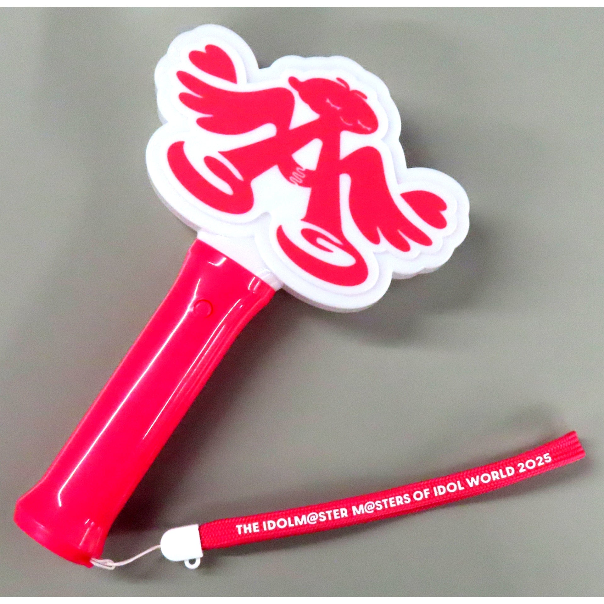 Idolmaster Ver. Official Brand Concert Light THE IDOLMASTER MASTERS OF IDOL WORLD 2025 [USED]