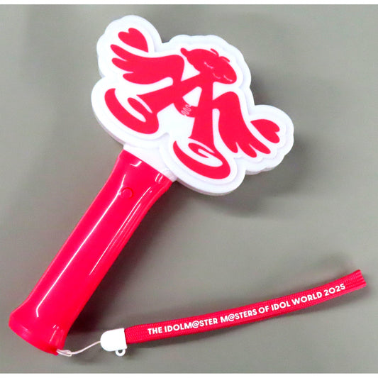 Idolmaster Ver. Official Brand Concert Light THE IDOLMASTER MASTERS OF IDOL WORLD 2025 [USED]