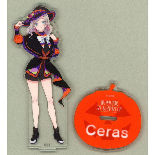 Selas Yanagida Lilienfeld Acrylic Stand Love Live! Hasunosora Girls' High School Idol Club [USED]