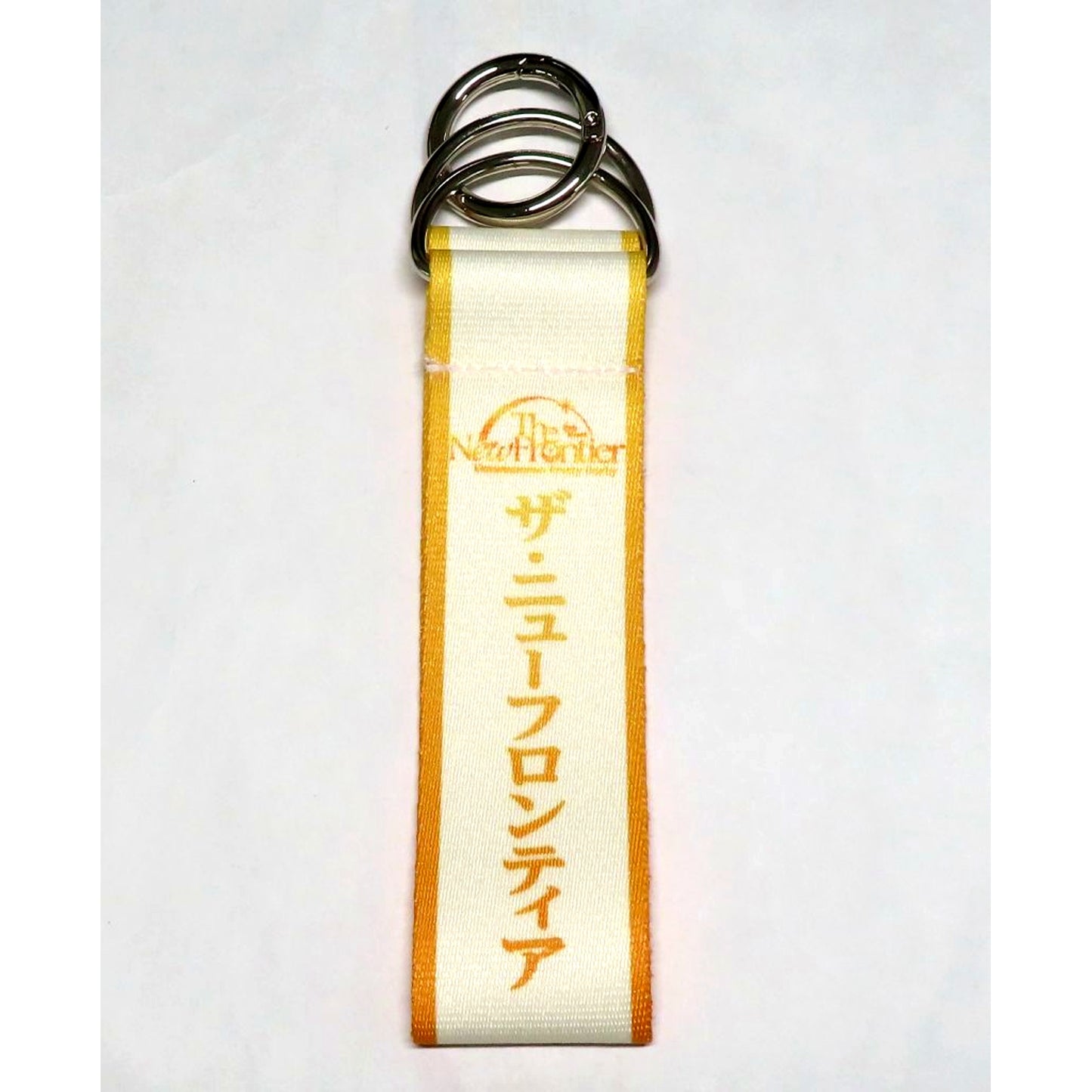 Logo Uma Musume Pretty Derby 6th EVENT The New Frontier Autumn Performance Official Multi Strap 6th EVENT Autumn Performance Ver. [USED]