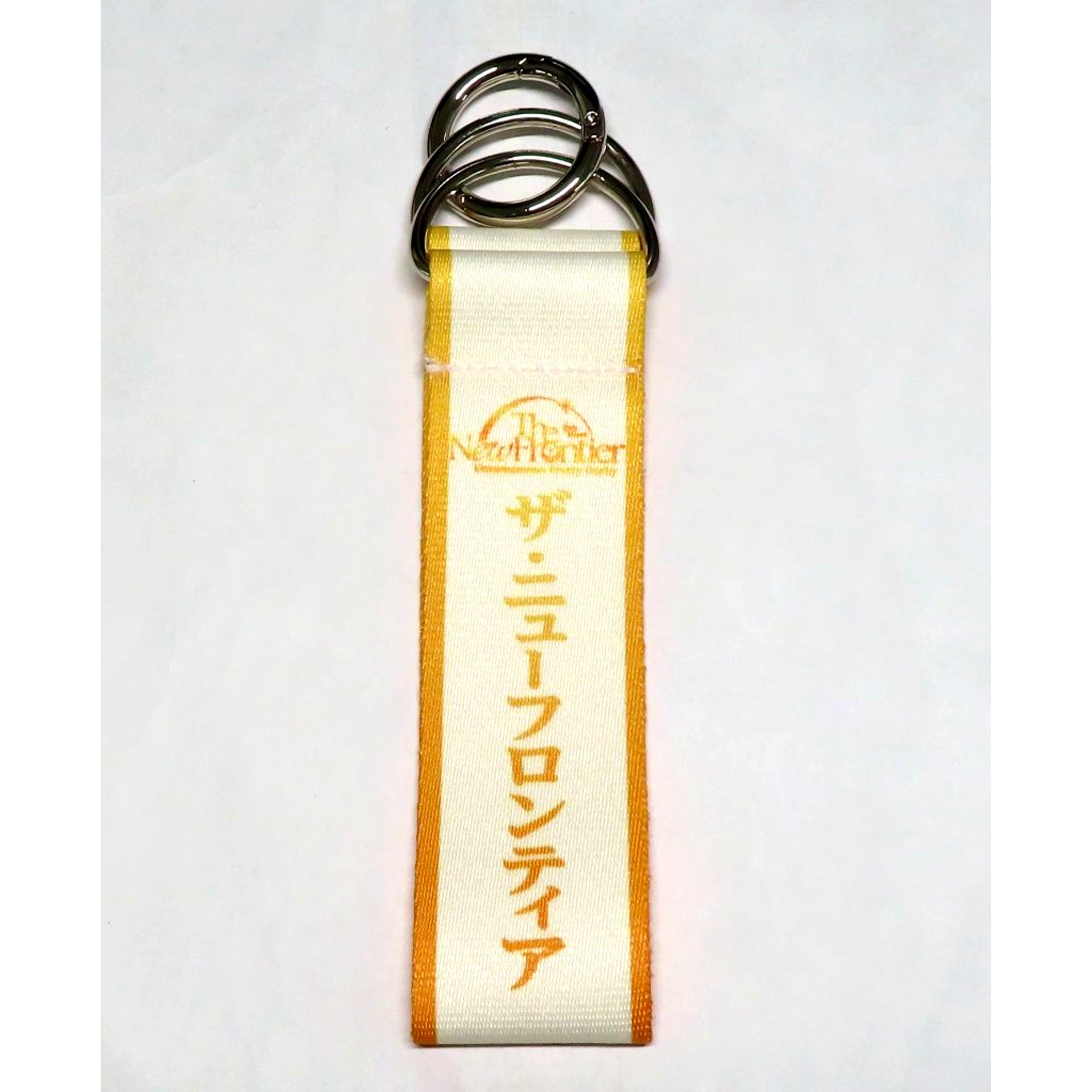 Logo Uma Musume Pretty Derby 6th EVENT The New Frontier Autumn Performance Official Multi Strap 6th EVENT Autumn Performance Ver. [USED]