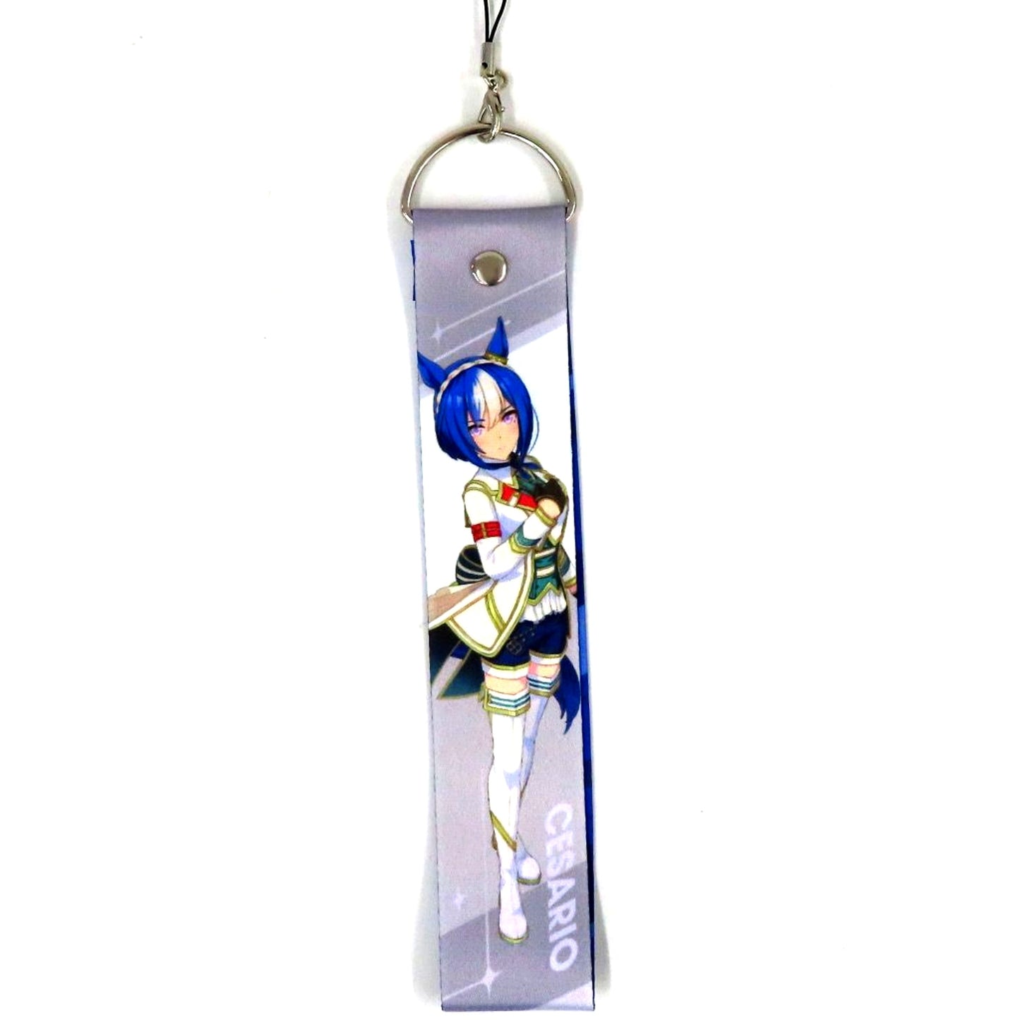 Cesario Uma Musume Pretty Derby 6th EVENT The New Frontier Autumn Performance Official Uma Blade Strap [USED]