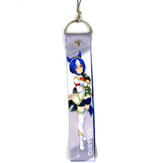 Cesario Uma Musume Pretty Derby 6th EVENT The New Frontier Autumn Performance Official Uma Blade Strap [USED]