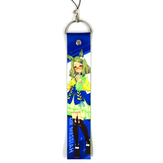 Air Messiah Uma Musume Pretty Derby 6th EVENT The New Frontier Autumn Performance Official Uma Blade Strap [USED]