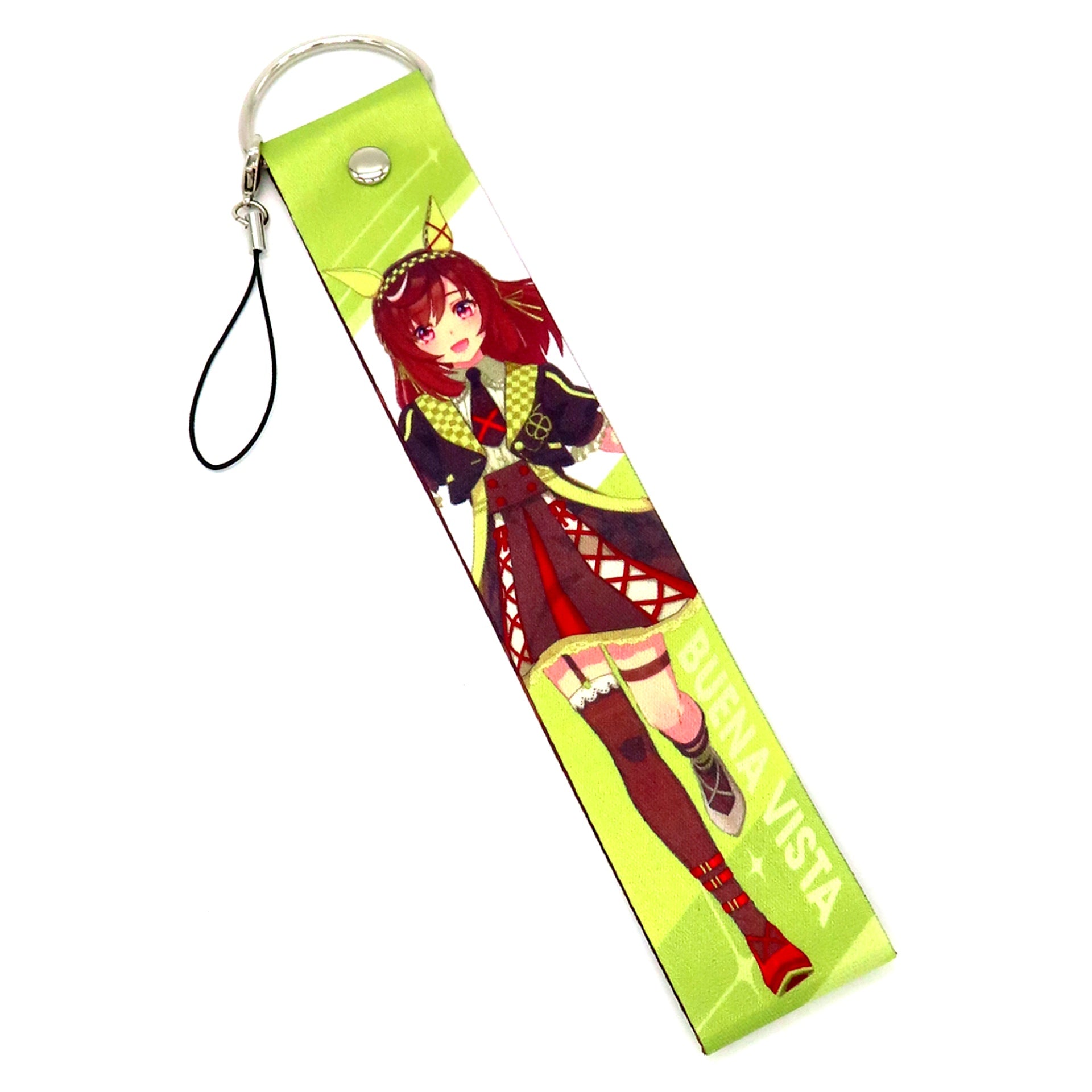 Buena Vista Official Uma Blade Strap Uma Musume Pretty Derby 6th EVENT The New Frontier Autumn Performance [USED]
