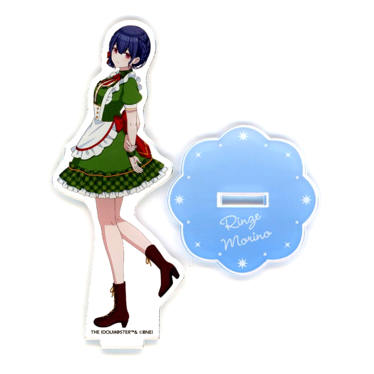 Rinze Morino Acrylic Stand The Idolmaster Shiny Colors Seven Net Limited [USED]