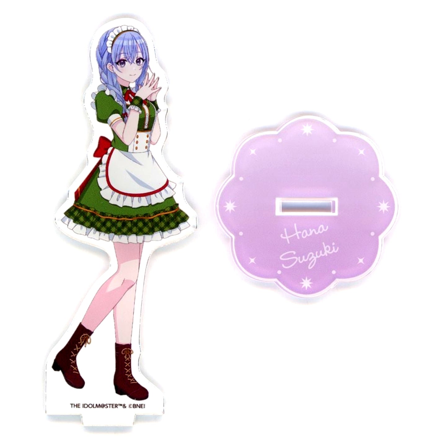 Hana Suzuki The Idolmaster Shiny Colors Acrylic Stand Seven Net Limited [USED]