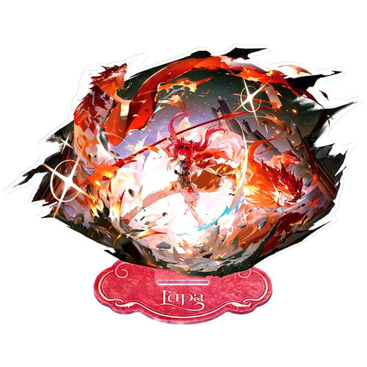 Lupa Wuthering Waves Resonator Theme Splash Art Stand [USED]