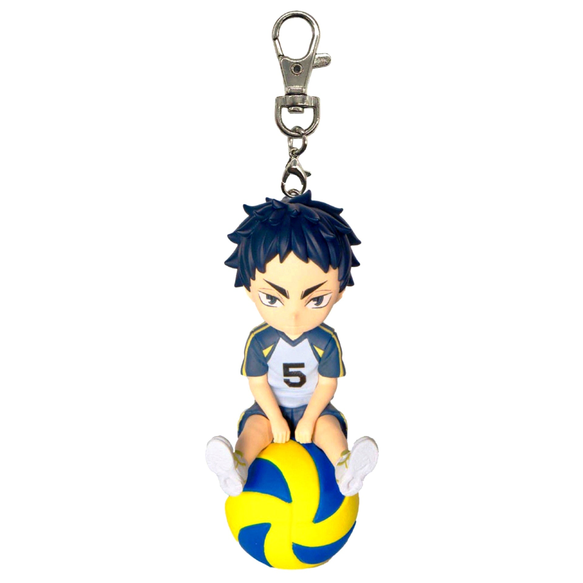Keiji Akaashi Haikyu!! Puchitto Norimasu Vol 4 [USED]