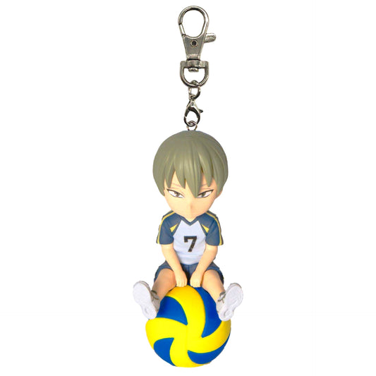 Konoha Akinori Haikyu!! Puchitto Norimasu Vol.4 [USED]