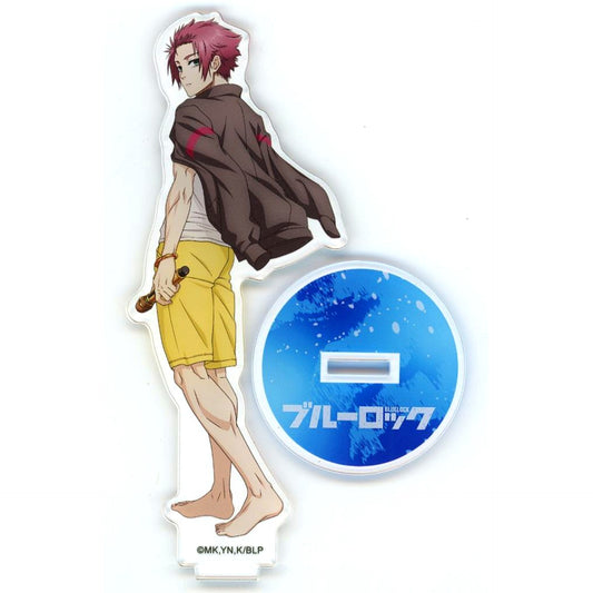 Sae Itoshi 5. Acrylic Stand Blue Lock JOYSOUND [USED]