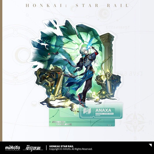 Anaxa Wisdom Honkai: Star Rail Acrylic Stand [USED]
