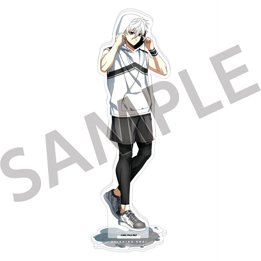 Seishiro Nagi Blue Lock Training Wear Style Acrylic Stand [USED]