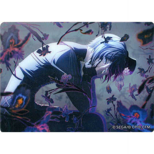 KAITO Manifestation of Passionate Feelings After Training Acrylic Stand Noble Art Collection vol.60 Hatsune Miku: Colorful Stage! [USED]