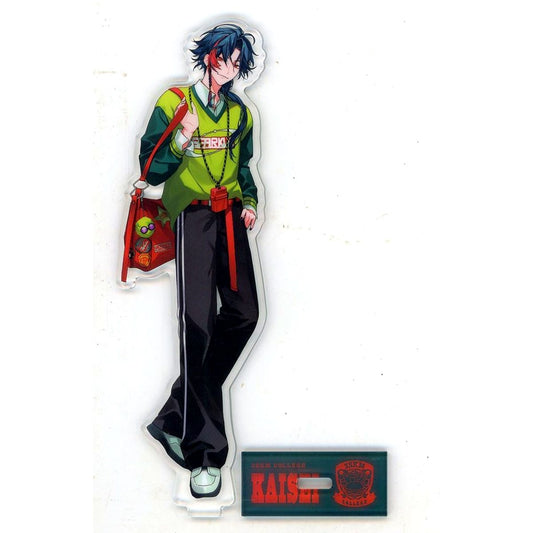 Kaisei, 3SKM Acrylic Stand Virtual YouTuber Nijisanji [USED]