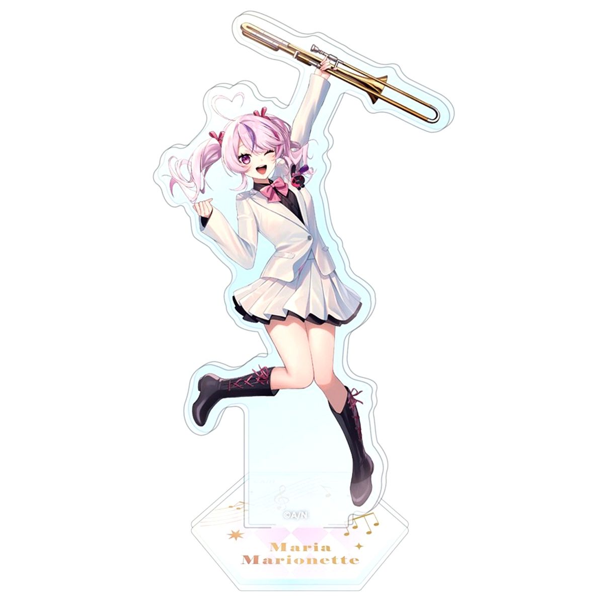 Maria Marionette ILUNA Acrylic Stand Virtual YouTuber Nijisanji NIJISANJI EN 3rd Anniversary [USED]
