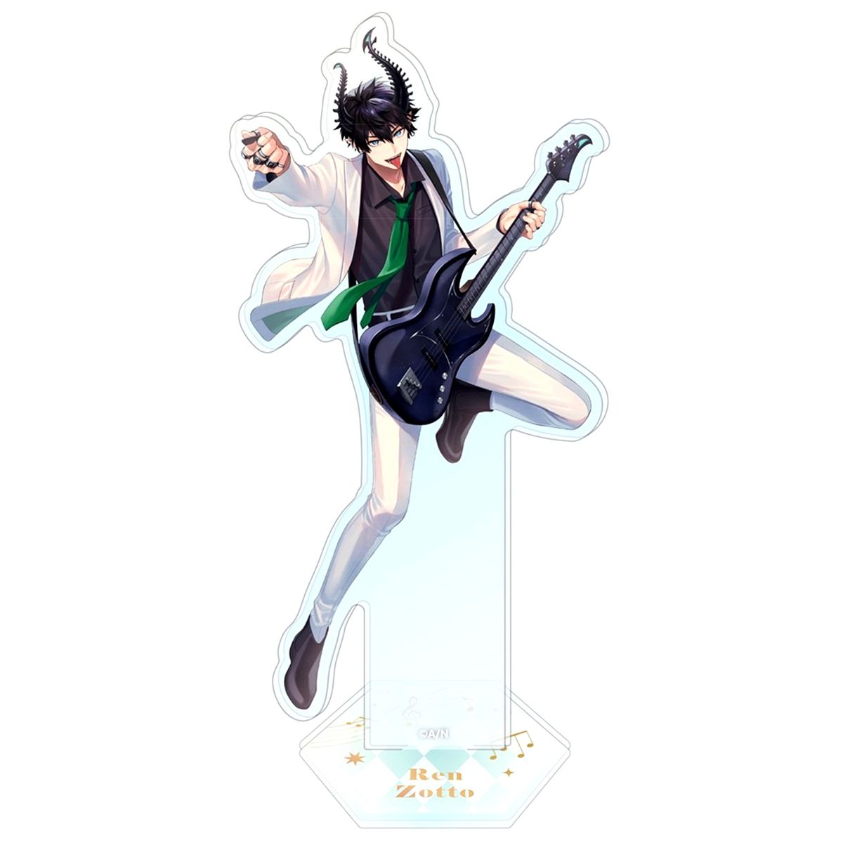 Ren Zotto Acrylic Stand Virtual YouTuber Nijisanji NIJISANJI EN ILUNA 3rd Anniv [USED]
