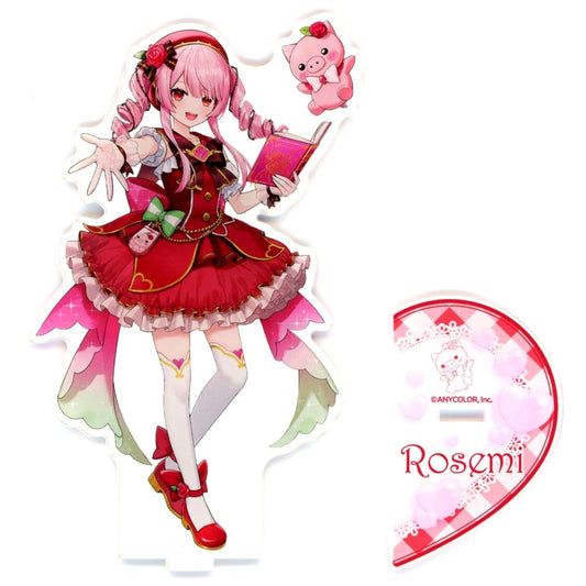 Rosemi Lovelock Acrylic Stand Virtual YouTuber Nijisanji NIJISANJI EN OBSYDIA 4th Anniversary [USED]