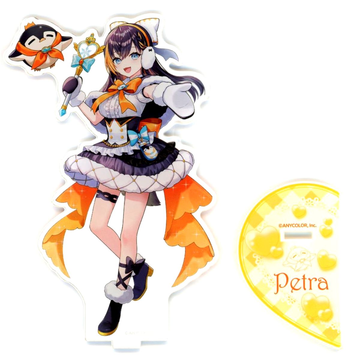 Petra Gurin Acrylic Stand Virtual YouTuber Nijisanji NIJISANJI EN OBSYDIA 4th Anniversary [USED]