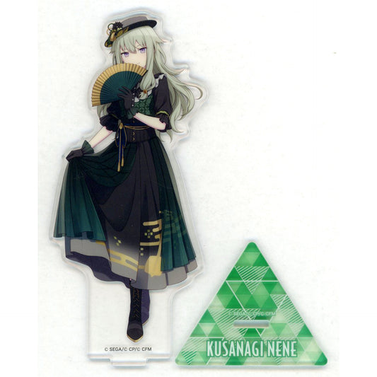 Nene Kusanagi Project Sekai Colorful Stage! feat. Hatsune Miku Acrylic Stand Vol.25 [USED]