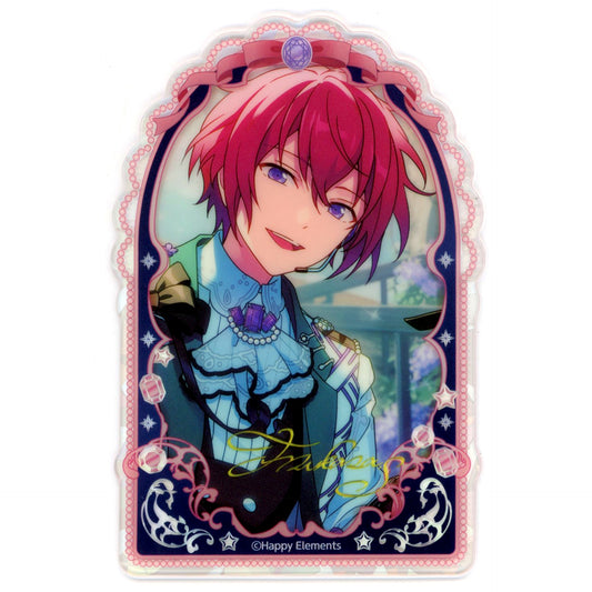 Tsukasa Suou Ensemble Stars!! Jewelry Plate Collection Vol.5 [USED]