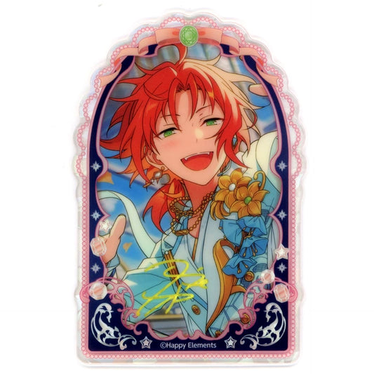 Leo Tsukinaga Ensemble Stars!! Jewelry Plate Collection Vol.5 [USED]