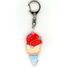 hololive Houshou Marine HoloNatsu Paradise Random Acrylic Charm B [USED]