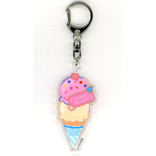 Hakui Koyori Hololive Holo Natsu Paradise Random Acrylic Charm B [USED]