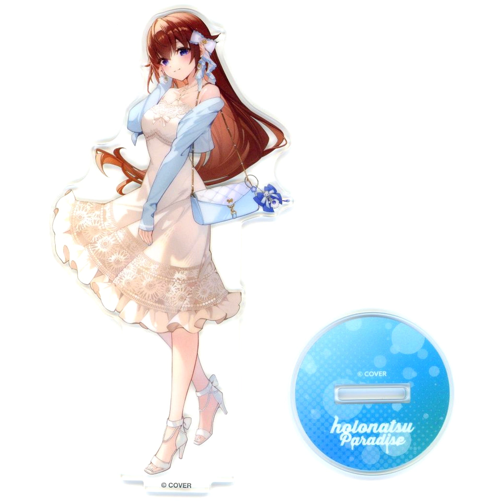 Tokino Sora VTuber Hololive Holo Natsu Paradise Acrylic Stand [USED]