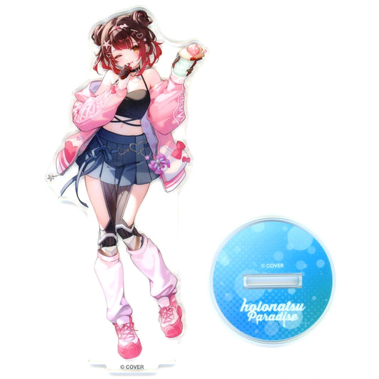 Robocosan Acrylic Stand Virtual YouTuber Hololive Holo Natsu Paradise [USED]