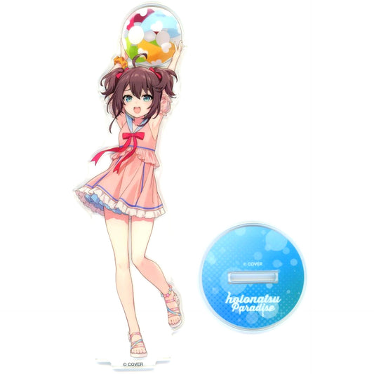 Natsuiro Matsuri Acrylic Stand Virtual YouTuber Hololive Holo Natsu Paradise [USED]