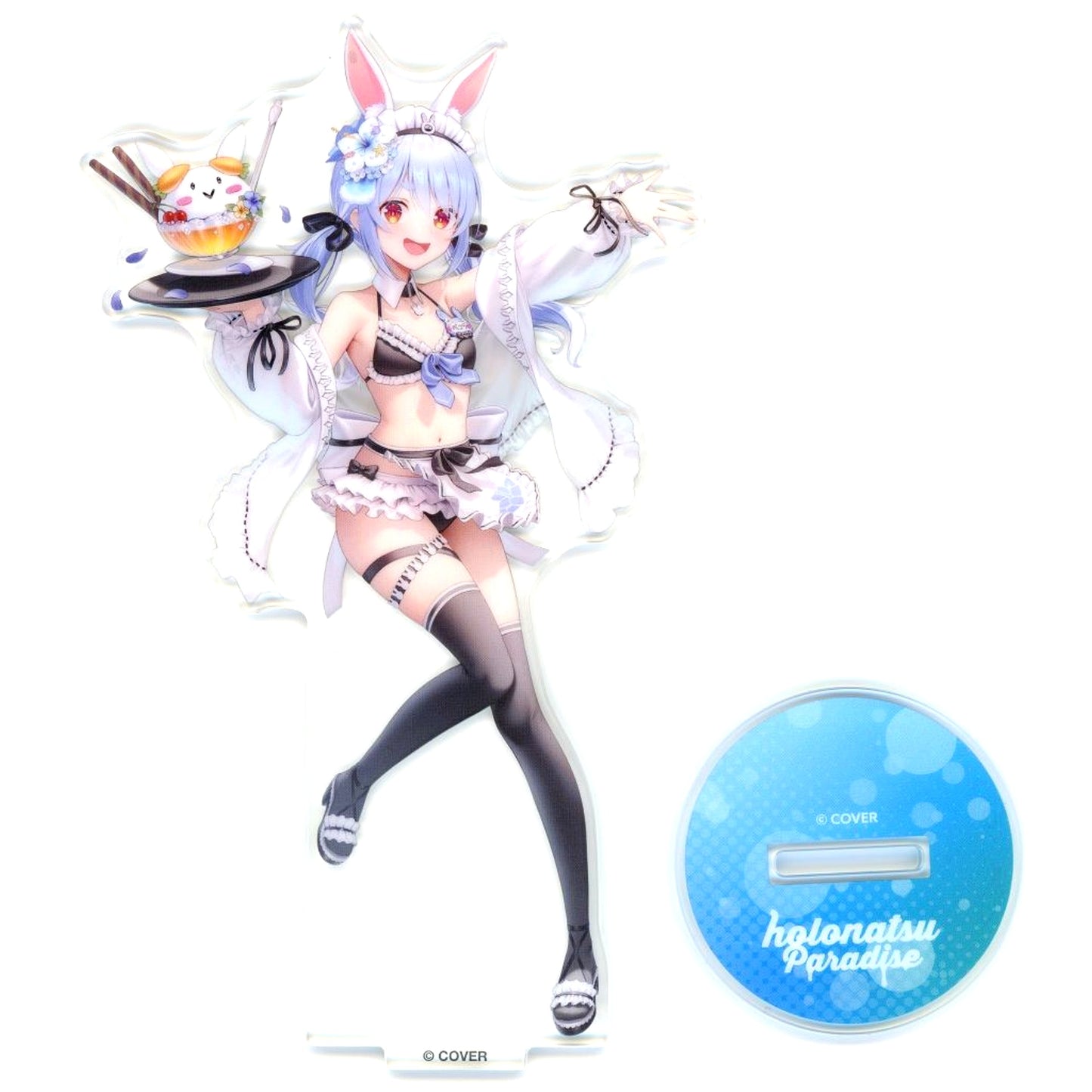 Usada Pekora Acrylic Stand Virtual YouTuber hololive Holo Natsu Paradise [USED]