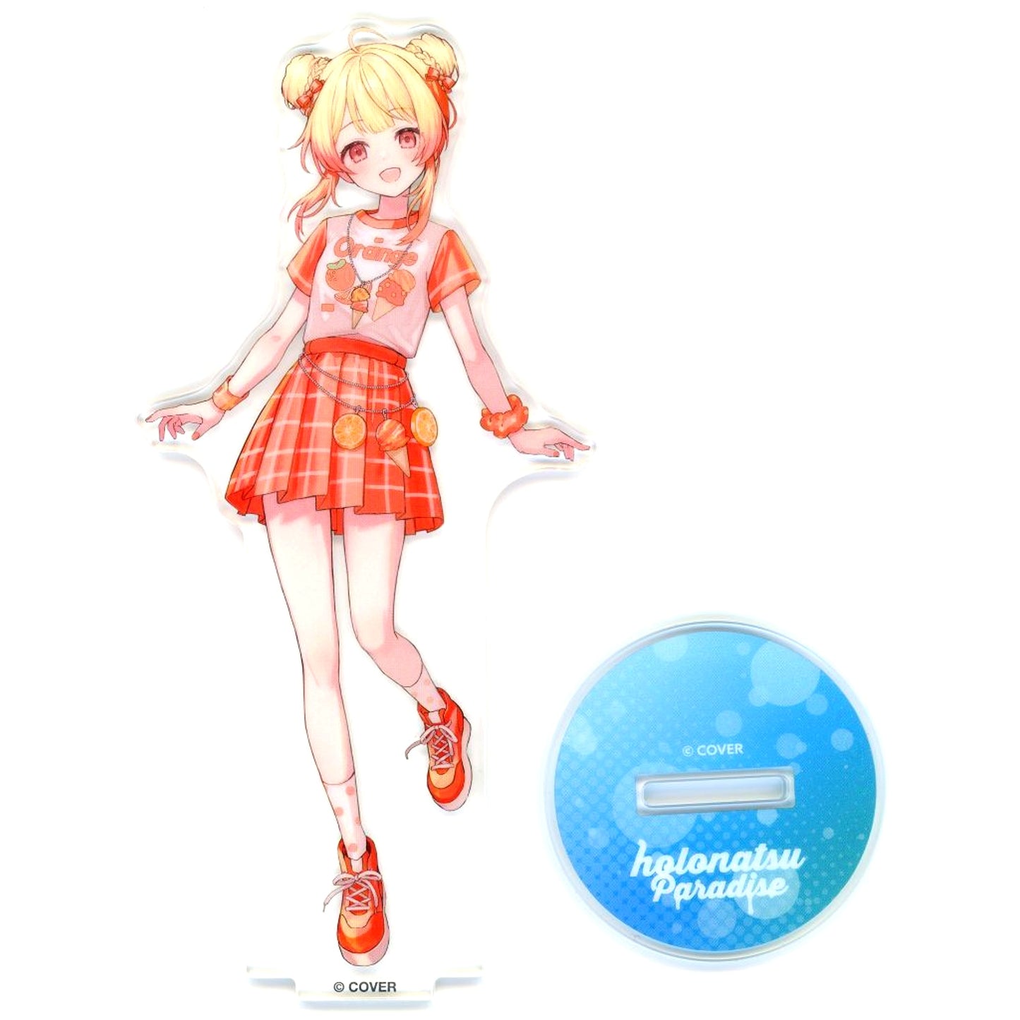 Otonose Kanade VTuber Hololive Holo Natsu Paradise Acrylic Stand [USED]