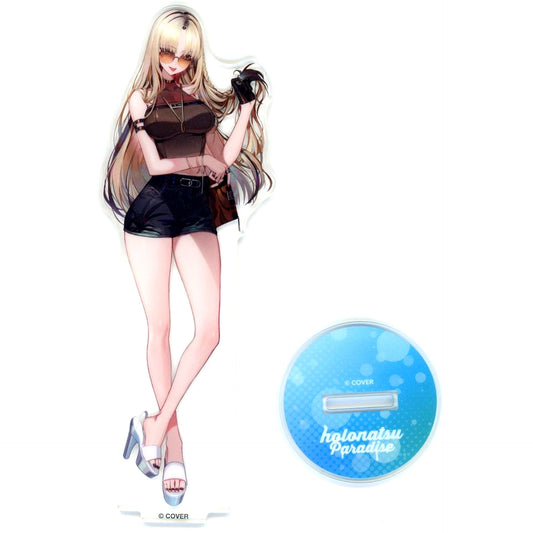 Koganei Riko Acrylic Stand VTuber Hololive Holo Natsu Paradise [USED]