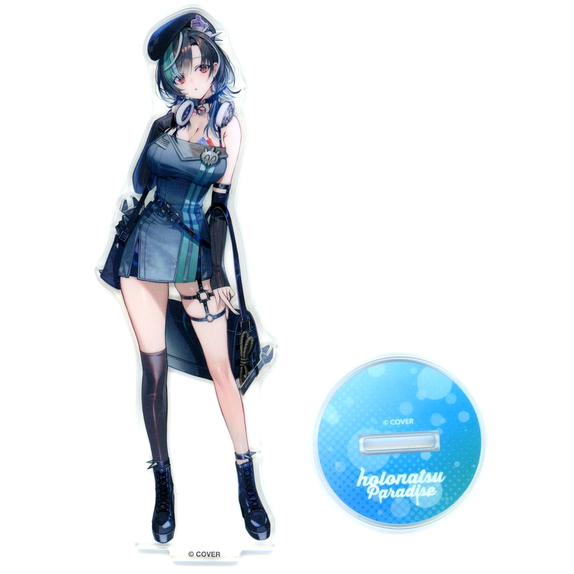 Rindo Chihaya Acrylic Stand Virtual YouTuber Hololive Holo Summer Paradise [USED]