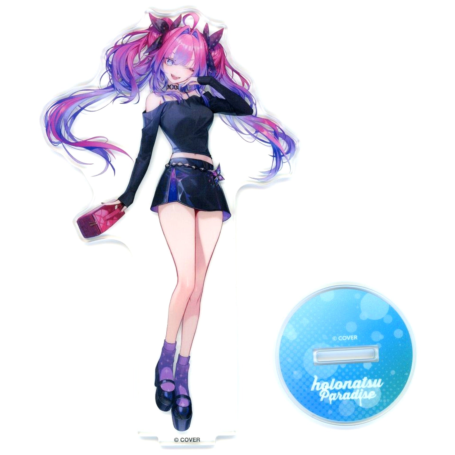 Kikirara Vivi Virtual YouTuber Hololive Holo Summer Paradise Acrylic Stand [USED]