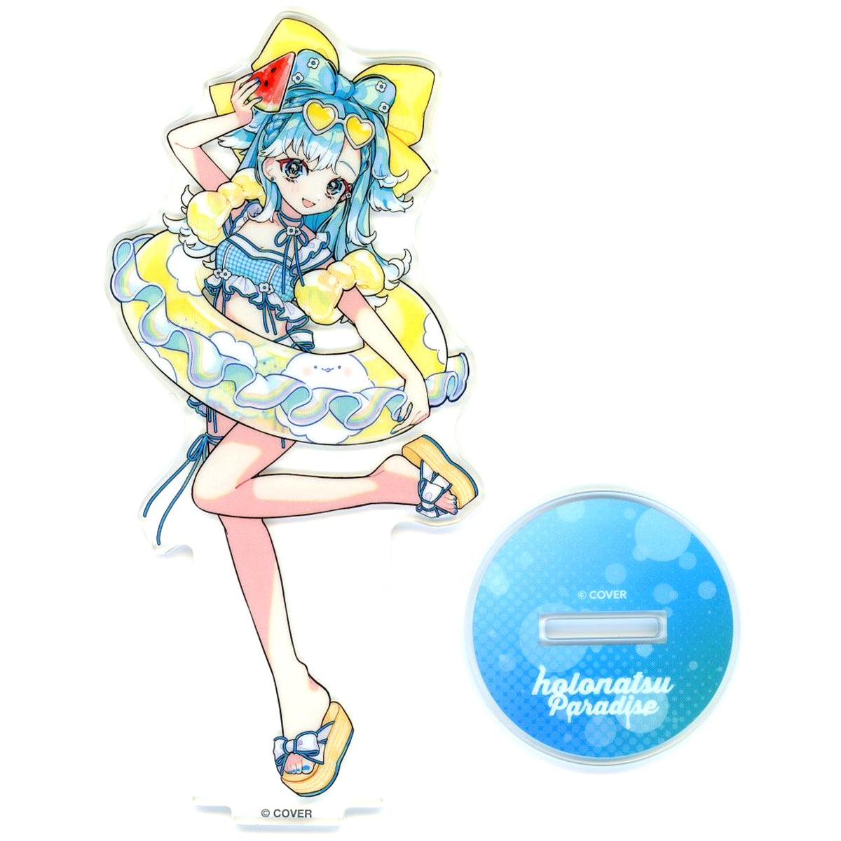 Kobo Kanaeru Acrylic Stand Virtual YouTuber Hololive Holo Natsu Paradise [USED]