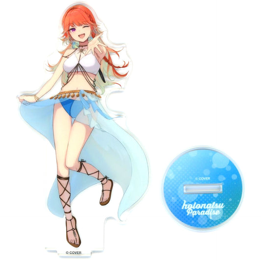 Takanashi Kiara Acrylic Stand Virtual YouTuber Hololive Holo Natsu Paradise [USED]