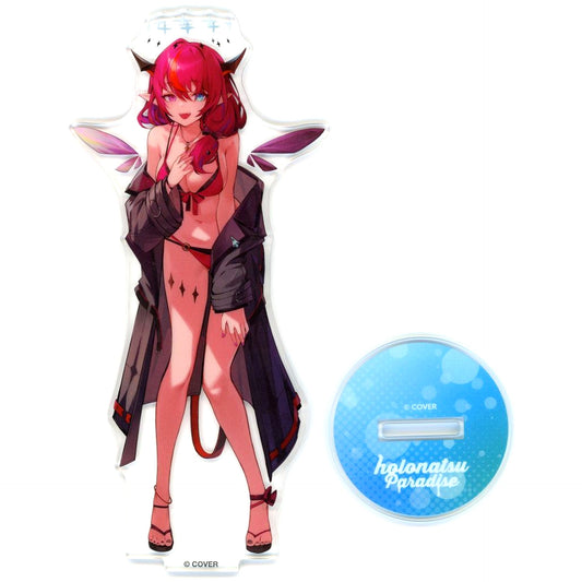 IRyS Acrylic Stand Virtual YouTuber Hololive Holo Natsu Paradise [USED]