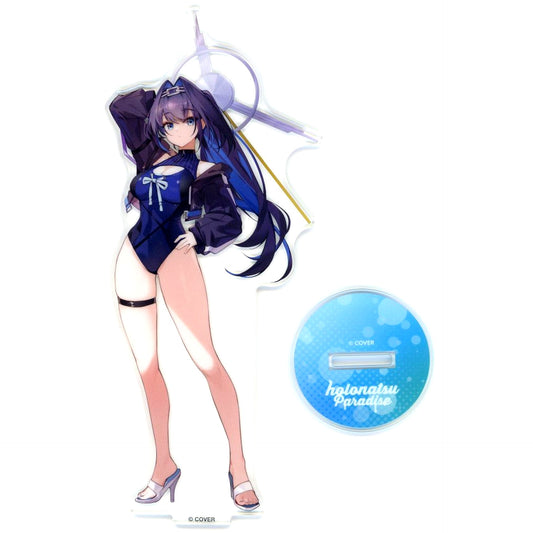 Ouro Kronii Virtual YouTuber hololive Holo Natsu Paradise Acrylic Stand [USED]