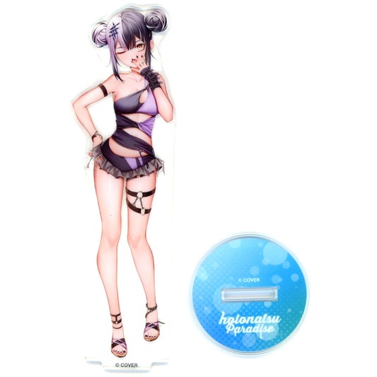 Shiori Novella Acrylic Stand VTuber Hololive Holo Natsu Paradise [USED]
