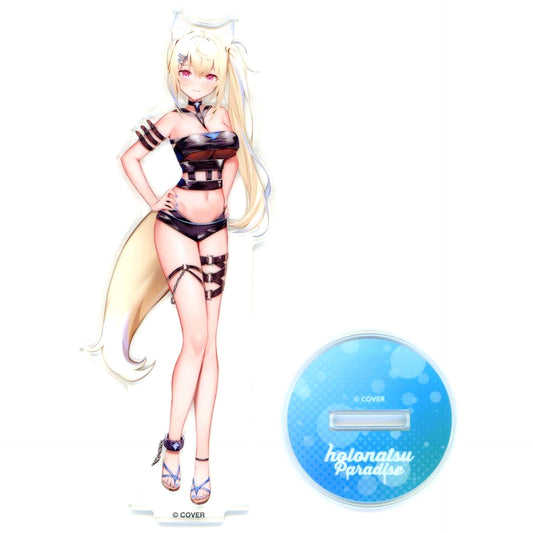 Fuwawa Abyssgard Acrylic Stand Virtual YouTuber Hololive Holo Natsu Paradise [USED]