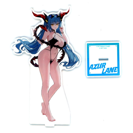 Regensburg BIG Acrylic Stand Azur Lane Summer Fair 2025 [USED]