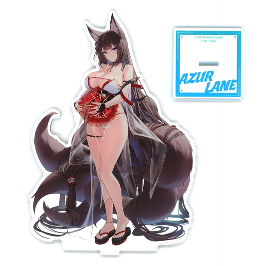 Amagi BIG Acrylic Stand Azur Lane Summer Fair 2025 [USED]