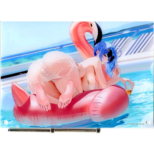 St. Louis Acrylic Panel Azur Lane Summer Fair 2025 [USED]