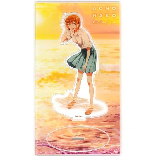 Chinatsu Kano Acrylic Stand Snapshot Ver. Blue Box C106 [USED]