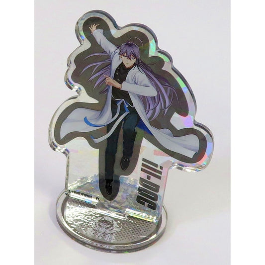 Jakurai Jinguji Hypnosis Mic: Division Rap Battle Hapiclo! Kirakira Chara Acrylic Stand [USED]