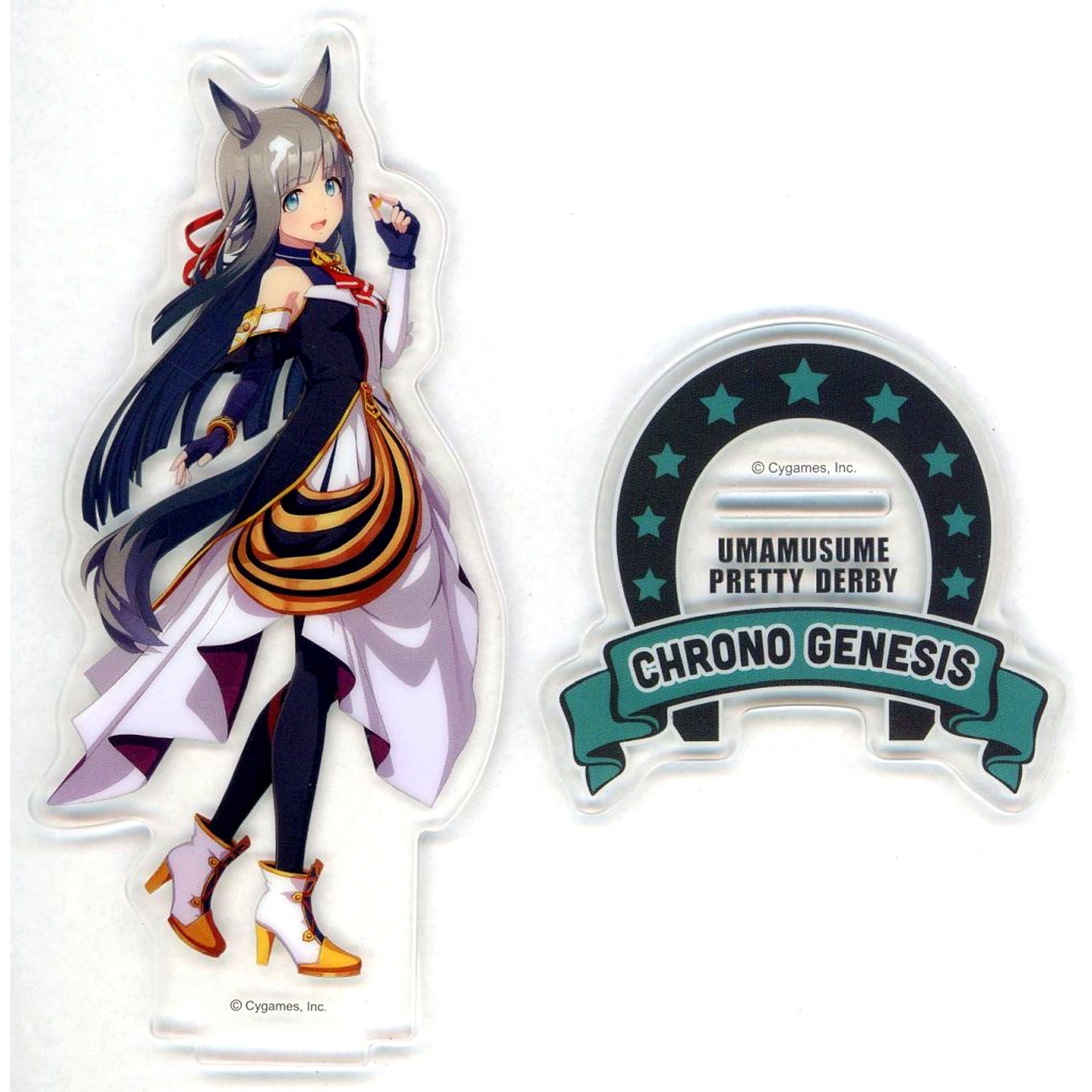 Chrono Genesis Umamusume: Pretty Derby x Lawson Acrylic Stand [USED]