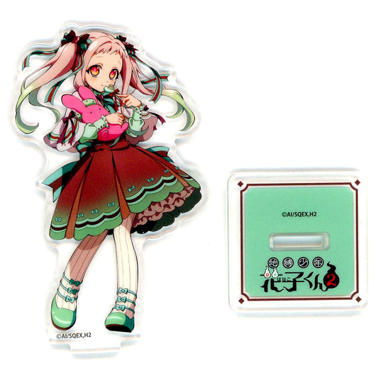 Nene Yashiro Toilet-Bound Hanako-kun 2 x FamilyMart Trading Acrylic Stand [USED]