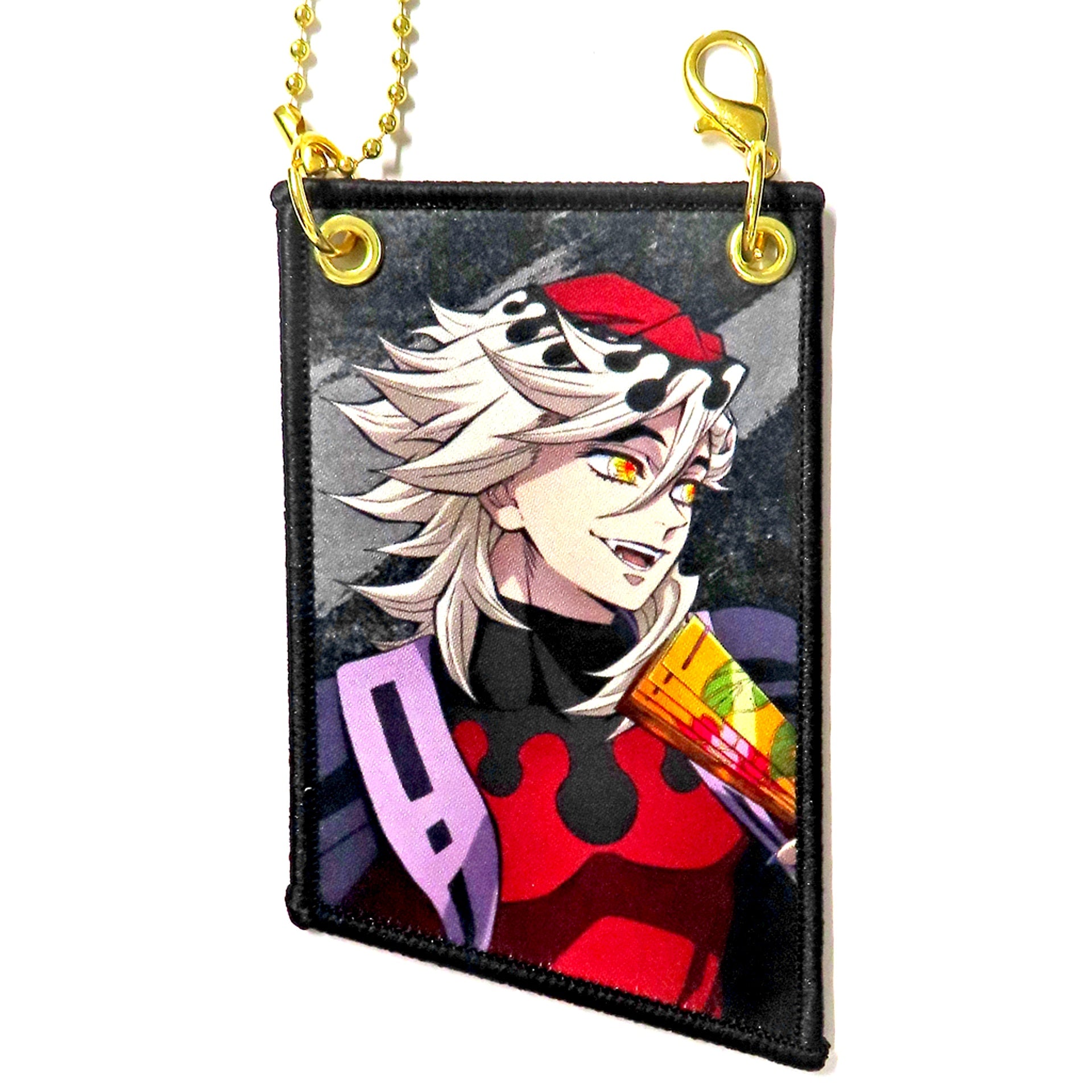 Doma Demon Slayer Kimetsu no Yaiba Infinity Castle Random Wappen Charm [USED]
